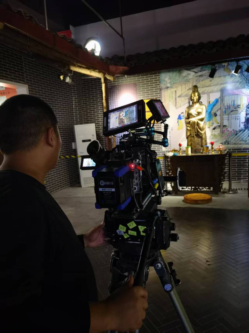 场景赋能，沉浸体验——竹溪县TVC与广告片拍摄制作的场景化探索
